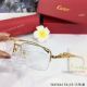 High Quality Cartier Black Eyeglasses - Half Frame (11)_th.jpg